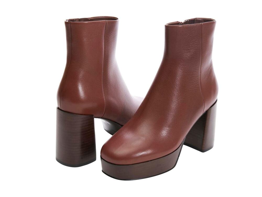 VANELI, WOMEN'S, VALEKE, COGNAC CALF, 7.5, MEDIUM